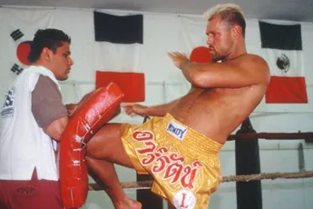 Zo werd Rob Kaman Nederlandse kickbokslegende met 70+ knock-outs