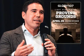 Waarom Glory Kickboxing het Grand Prix-format aanpast - Matchmaker legt keuze uit