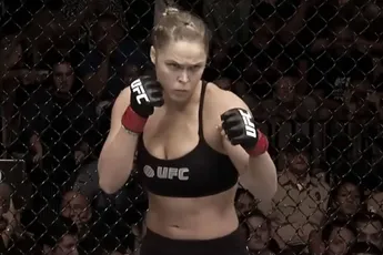 Waarom de comeback van UFC-ster Ronda Rousey zo groot nieuws is