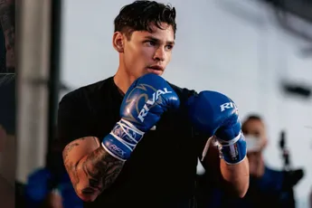 Ryan Garcia slaat toe: vecht zich van schorsing naar WBC-wereldtitel (video)