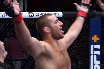 “Dit was nodig?” – UFC legt Strickland zwijgen op na KO winst en aanval op Chimaev