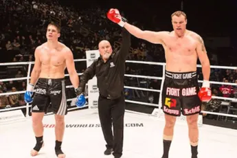 “Zo vind je ze niet meer” – hoe Sem Schilt het K-1 en Glory zwaargewicht domineerde