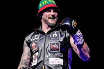 Ex-Glory kampioen Maslobojev terug in de ring: staat voor beladen gevecht