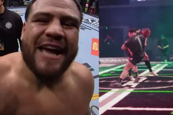 “iemand gaat hier dood” – nieuwe vechtsport van UFC-zwaargewicht roept afschuw op