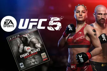 Dit zijn de games die fans van vechtsporten leuk vinden