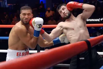 ‘Dit was raak’ – Angstige knock-out schokt fans bij Dana White’s Zuffa Boxing | video