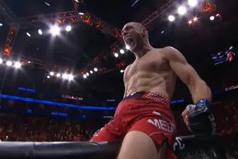 Uros Medic verrast met knock-out op Geoff Neal tijdens UFC Fight Night 267