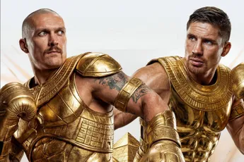 Oleksandr Usyk kiest voor Rico Verhoeven in Egypte – is dit het begin van het einde?