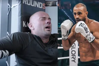 Badr Hari-methode sloopt oud-topvoetballer Wesley Sneijder: '3 minuten voelt als oorlog'