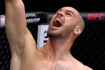 'Amsterdammer Belgaroui wordt een grote naam in de UFC': Dit zegt topcoach Henri Hooft