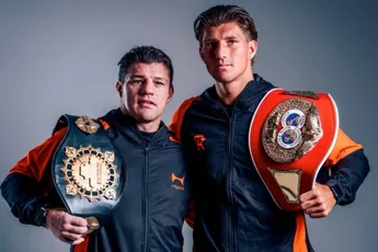 Albert Kraus, vader van bokssensatie Gradus Kraus, onthult geheim achter zijn succes