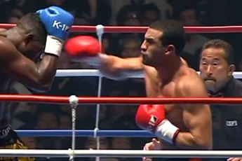 “Dit is pure rivaliteit” – Remy Bonjasky en Badr Hari zonder liefde in de ring