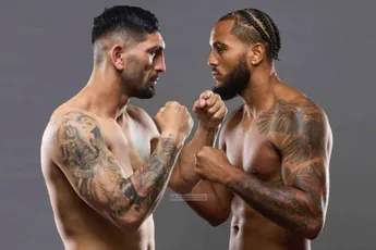 GLORY 107 kaart compleet: dit zijn de partijen voor het event in Rotterdam