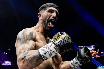 Bahram Rajabzadeh valt rivaal Wisse aan voor GLORY 107 met opmerkelijke uitspraak