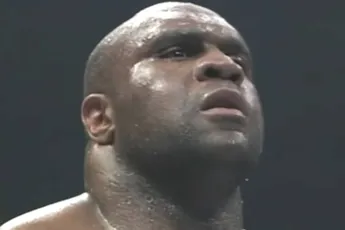 Bob Sapp alias ‘The Beast’: acht minuten pure chaos in de kickboksring