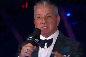 “Van $676 naar $67.000” – UFC-fan pakt jackpot na fout van omroeper Bruce Buffer