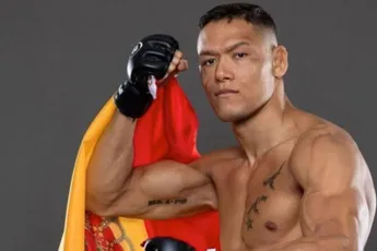 “Hij wordt nooit kampioen” – Nederlandse topvechter Van Steenis haalt hard uit