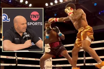 “Boksverbod voor UFC-vechters”: Eindbaas Dana White zet streep door plannen