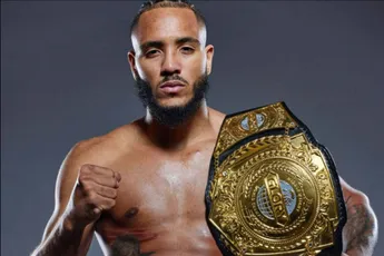 Donovan Wisse krijgt alsnog verrassende tegenstander voor titelgevecht bij Glory 107