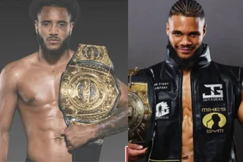 GLORY maakt Wisse vs Kwasi veelbesproken titelgevecht officieel: ‘dit zijn de kansen’