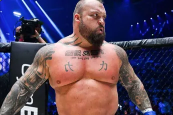 “20 miljoen verdwenen” – Sterkste man Eddie Hall onthult misgelopen mega-gevecht
