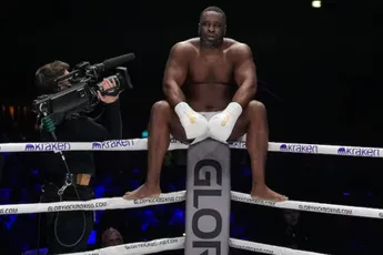 Errol Zimmerman aast op nieuwe Glory-gevechten - “Ik kan zo weer voor de titel gaan”