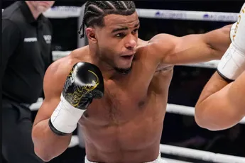 Glory-vechter Figgy Landman waarschuwt voor komend gevecht: ‘Er gaat iemand slapen’