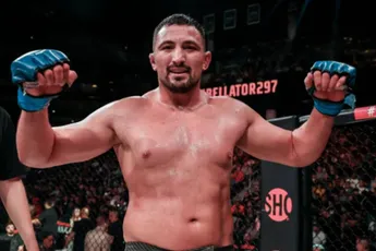 “Geen weg terug” – Turks-Belgische Gokhan Saricam maakt UFC-debuut tegen thuisfavoriet