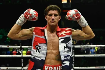 “Ze willen me zien vallen” – Bokssensatie Gradus Kraus zet fans aan het denken