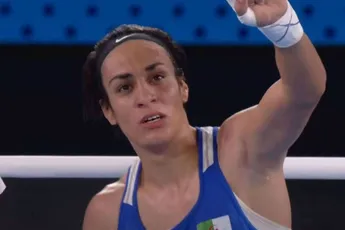 “Omstreden na Spelen” – Imane Khelif maakt profdebuut en wil direct getest worden