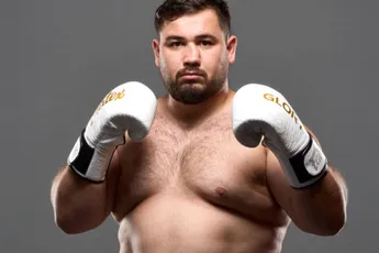 Glory topzwaargewicht Iancu ondergaat opvallende transformatie: 'stap richting nieuwe fase'