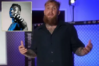 “Dit kan MMA veranderen” – Jake Paul laat UFC-ster Ngannou op Netflix vechten