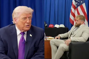 Donald Trump stelt Jake Paul megagevecht met ongeslagen UFC-icoon voor: “Dat wil ik zien”