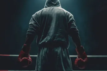 Topvechter bokste vanuit zwaarbeveiligde gevangenis – opmerkelijkste carrière ooit