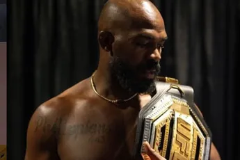 “Dit is bullsh*t” – UFC-legende Jon Jones haalt fel uit naar vechtbaas Dana White