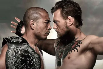 “Hij ging compleet los” – José Aldo doet opvallende onthulling over Conor McGregor