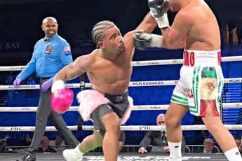 Boksbelofte Jursly Vargas bewijst Nederland zijn klasse: houdt perfecte reeks vast in Mexico