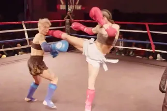 “Was dit te snel?” – knock-out na 6 seconden zorgt voor grote discussie