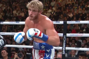 Logan Paul de ring in voor gevecht van 1 miljoen: vechten tot iemand opgeeft