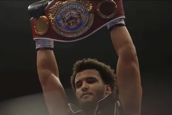 Is Jermaine Franklin de eerste echte test voor Moses Itauma?