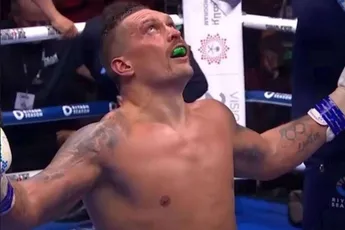 Oleksandr Usyk moet wereldtitel verliezen: zwaargewicht-rivaal stelt harde eis