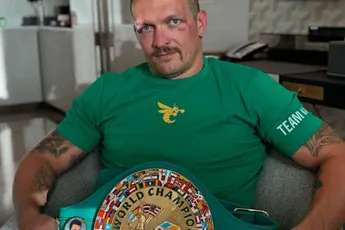 ‘Hij gaat mij niet breken’ – zwaargewicht rivaal reageert op Oleksandr Usyk