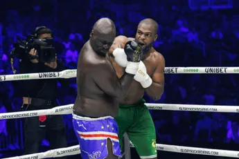 “Onze oorlog is nog niet klaar” – Tariq Osaro treft Nico Horta bij GLORY 107