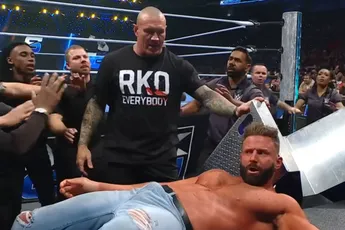 “Hij ging te ver”: Randy Orton laat chaos achter op SmackDown
