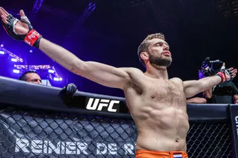 “Druk zetten en afmaken” – Reinier de Ridder staat voor cruciale UFC-test