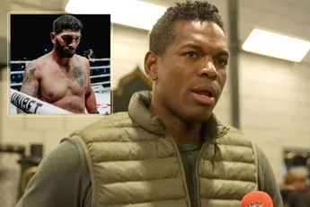 Remy Bonjasky reageert op uitvallen Rajabzadeh en nieuwe tegenstander Wisse