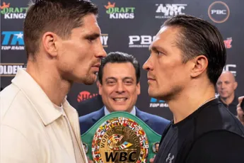 Boksiconen Usyk, Fury en Wilder terug – Rico Verhoeven aast op stunt