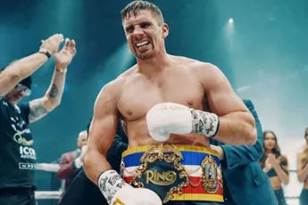 “Als Rico Verhoeven wint, breekt alles”: gevecht met Usyk zet bokshistorie onder druk