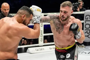 Zo vaak vielen knock-outs bij GLORY in 2025: analyse toont de harde cijfers