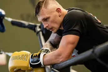 “Straf blijft staan” – Glory-ster Sergej Maslobojev blijft geschorst